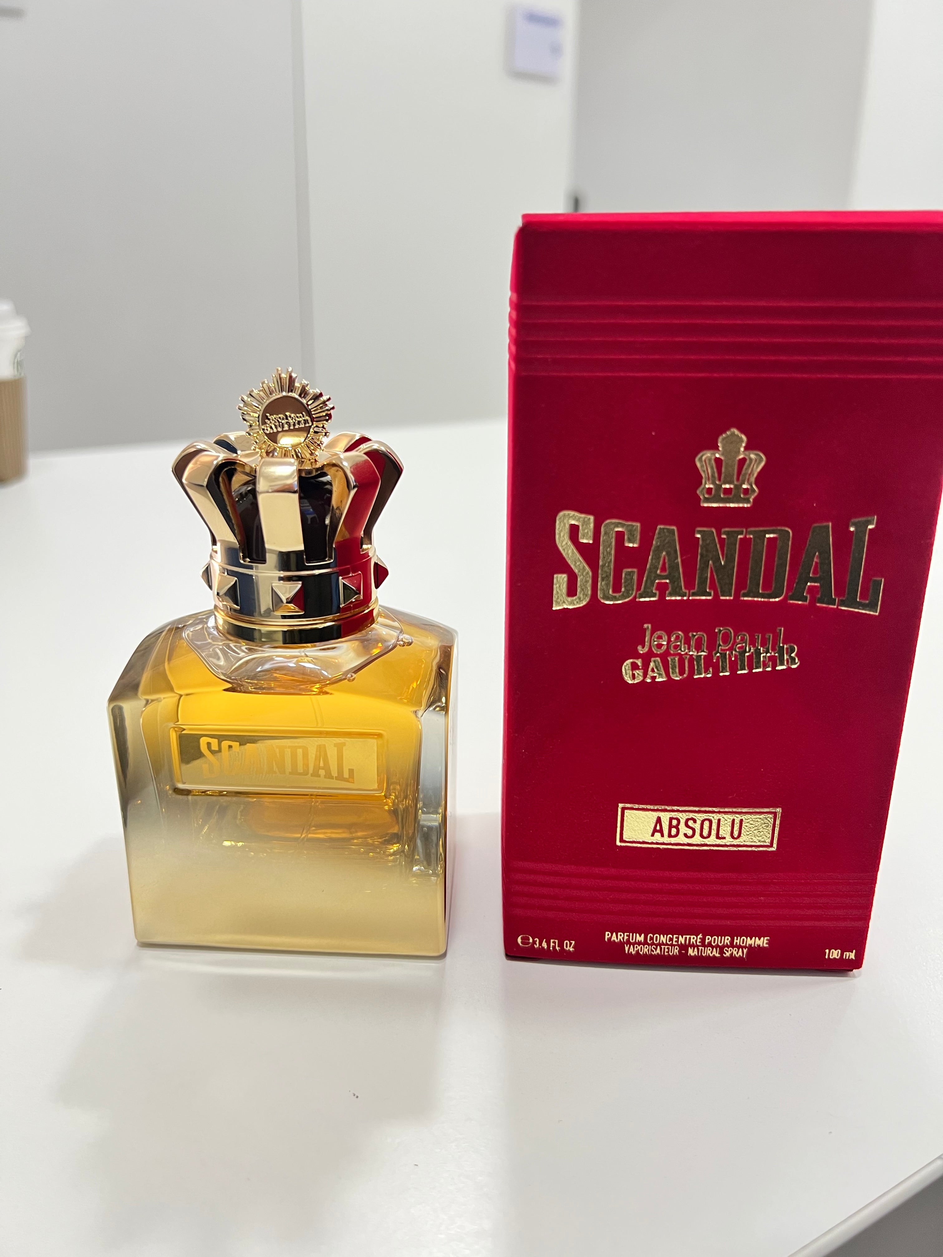 Decans 10 ml Sacandal Absolu